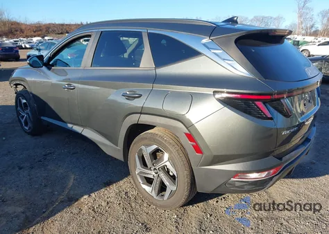 2022 Hyundai Tucson Sel z USA, uszkodzony, nr VIN 5NMJCCAEXNH020772